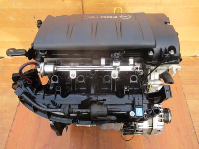 Moteur A 14 NET vue 5