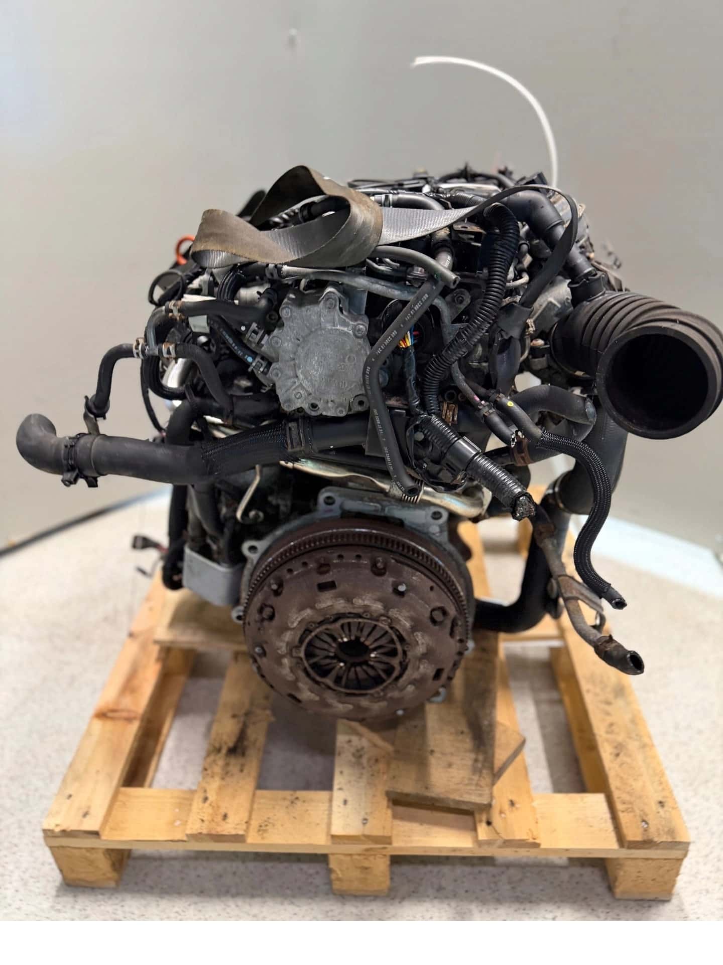 Moteur BWC vue 2