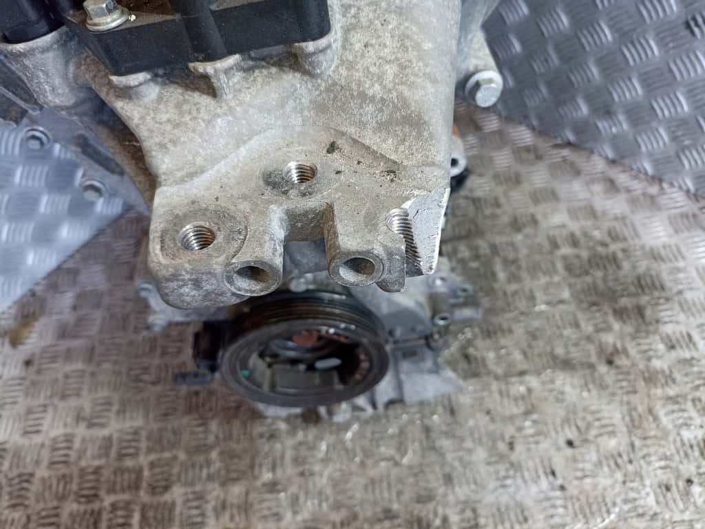 Moteur B7DA vue 4