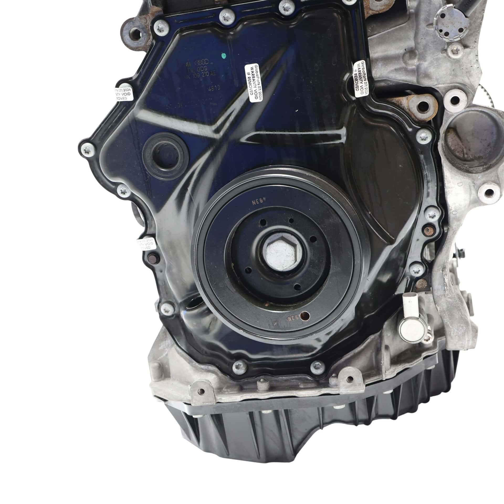 Moteur CJXF vue 10