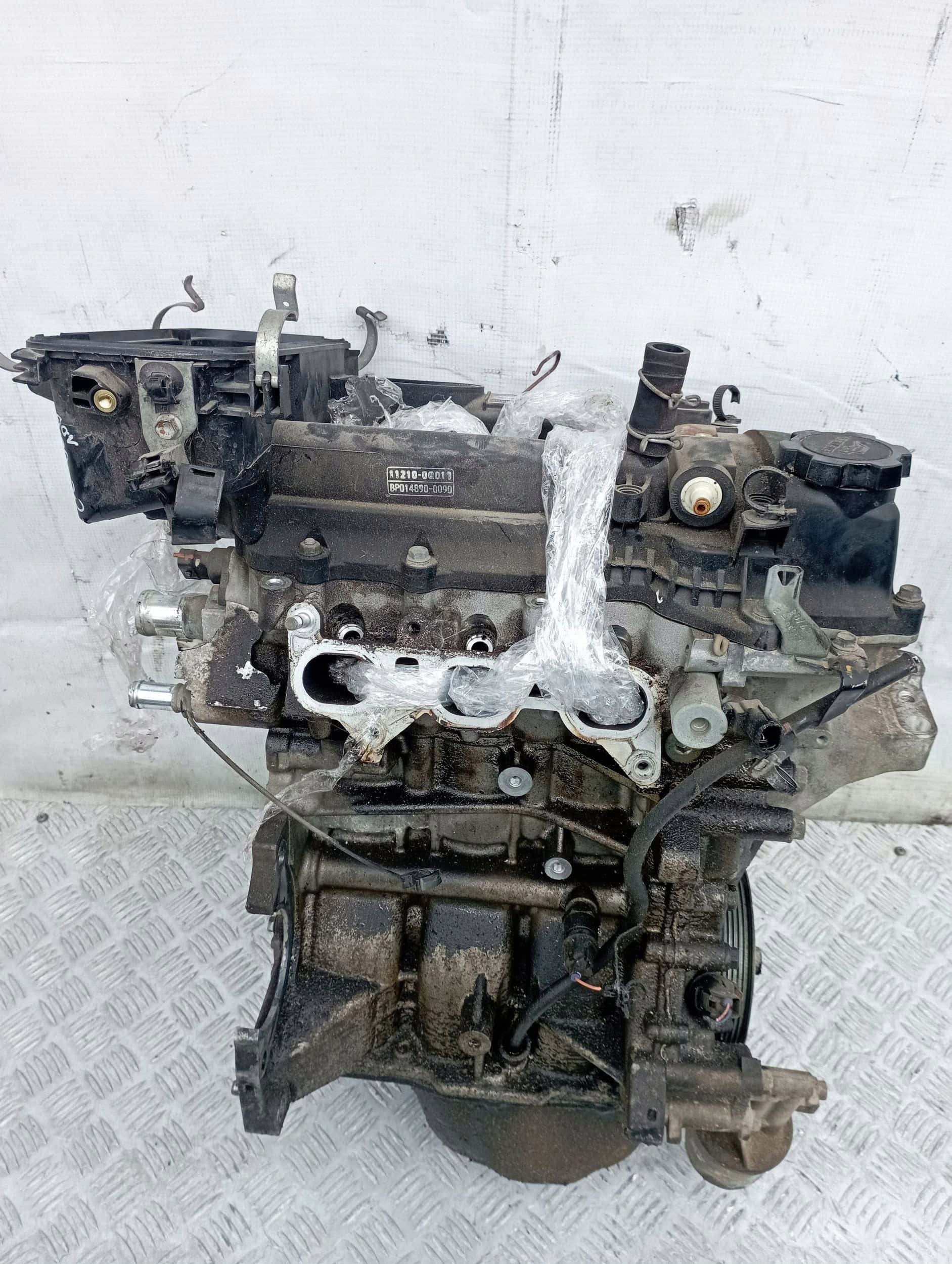 Moteur CFB (1KR) vue 5