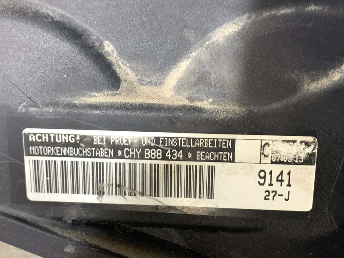 Moteur CHYB vue 10