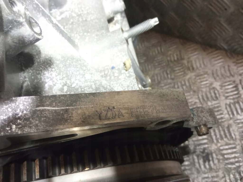 Moteur YZDA vue 3