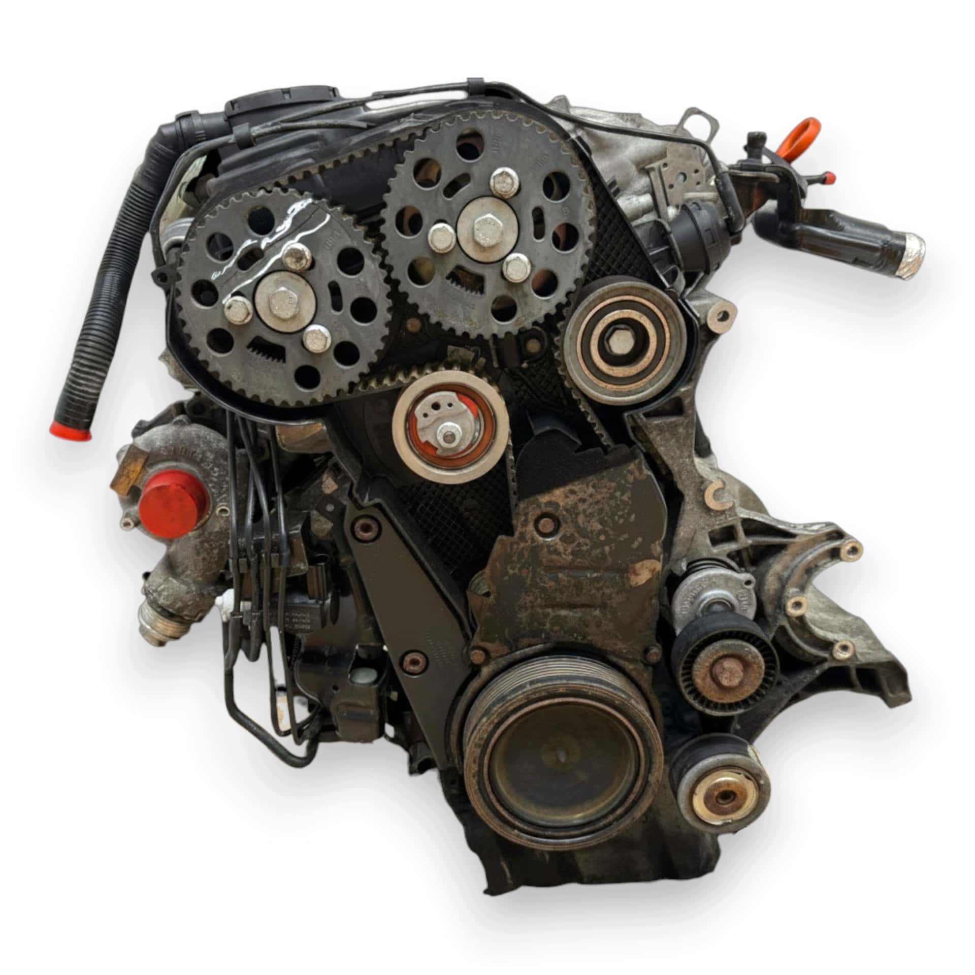 Moteur BRE vue 4