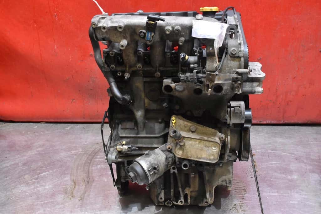 Moteur Z 19 DT vue 5