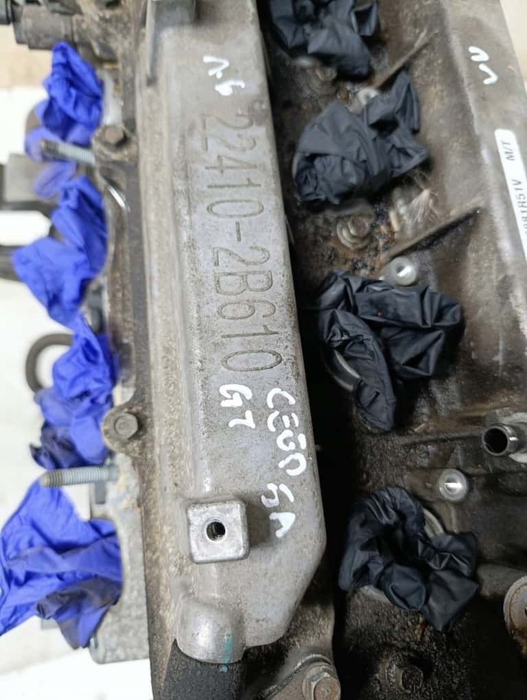 Moteur G4FJ vue 14