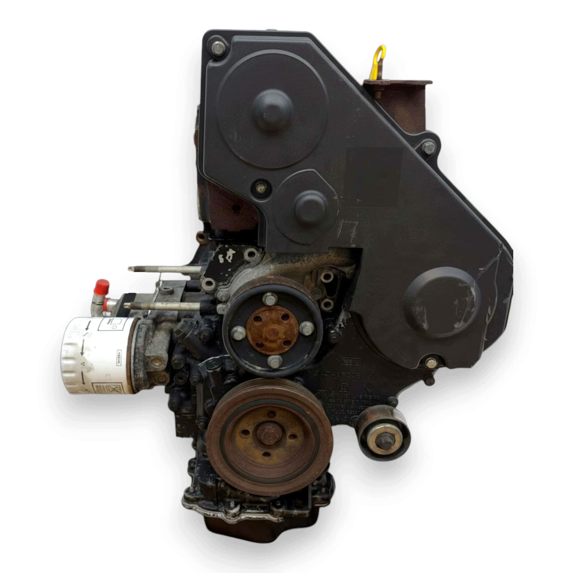 Moteur P9PC vue 6