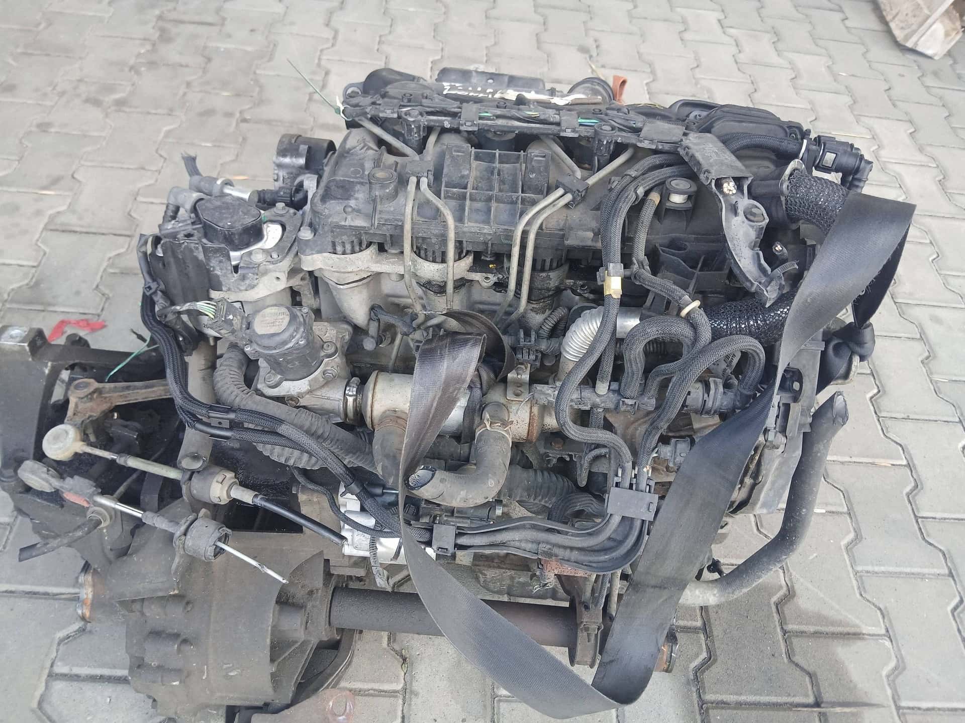 Moteur HHDA vue 5