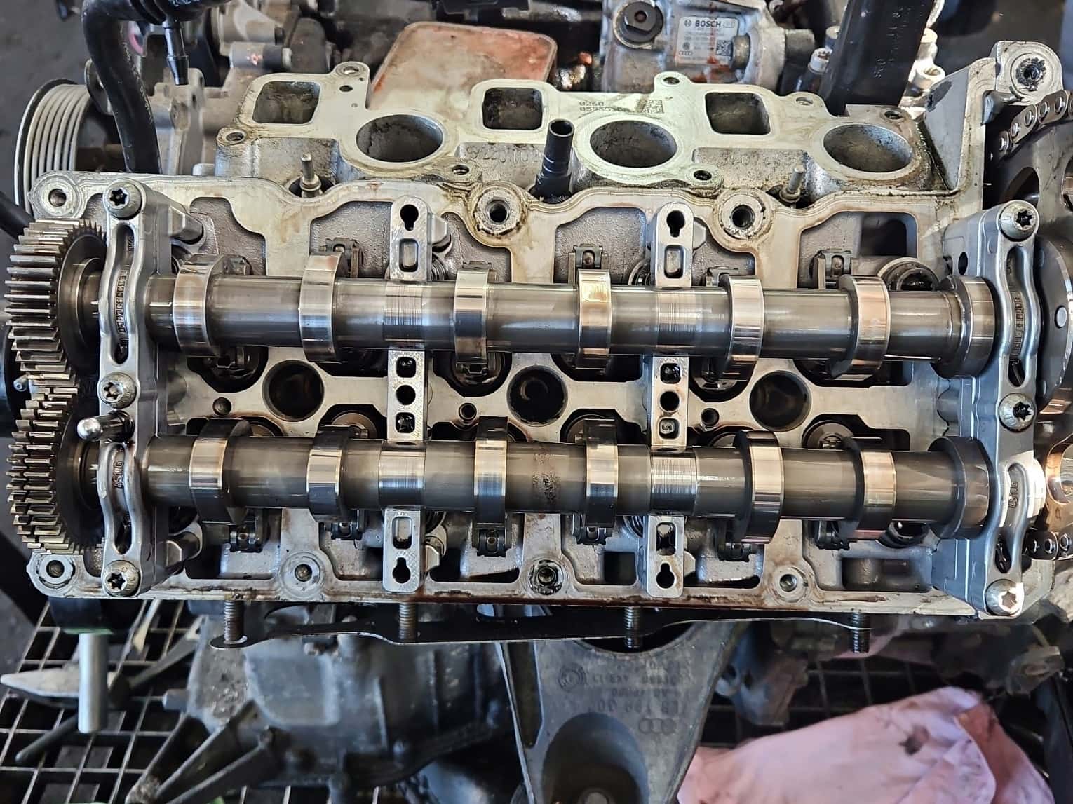 Moteur CRCD vue 4