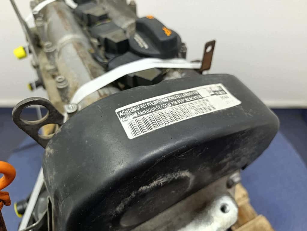 Moteur CGGB vue 5
