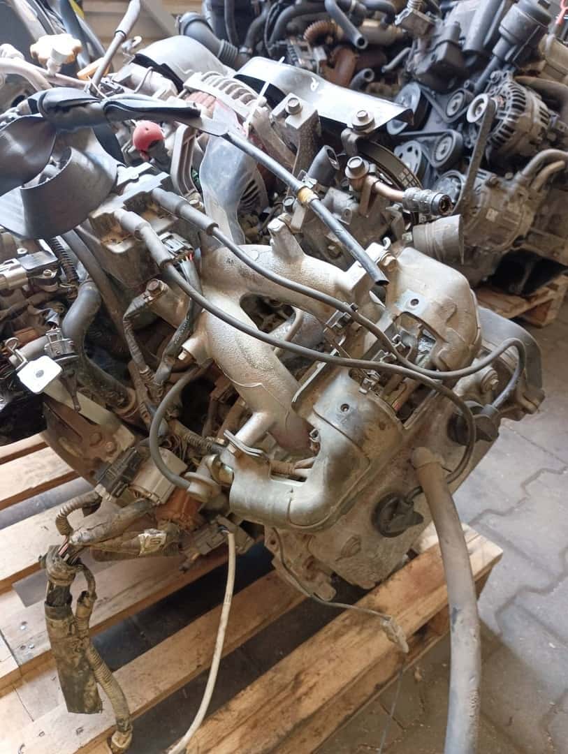 Moteur EJ20 vue 2