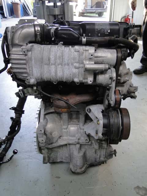 Moteur HR12DDR vue 3