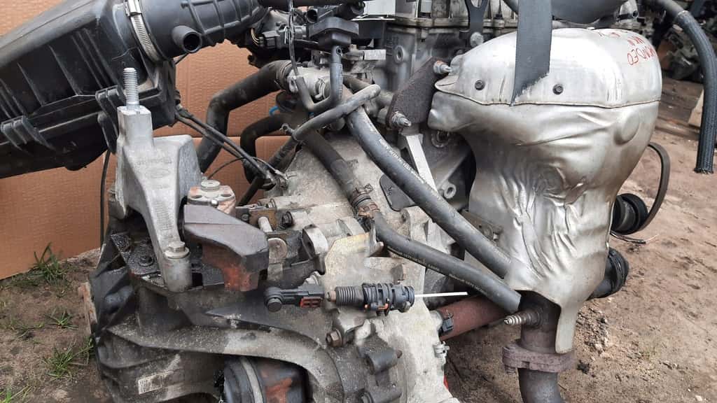 Moteur CJBB vue 4