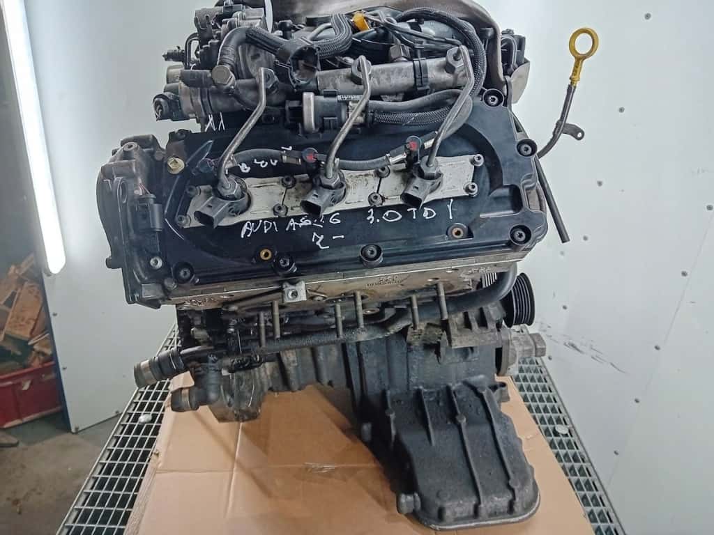 Moteur ASB vue 6