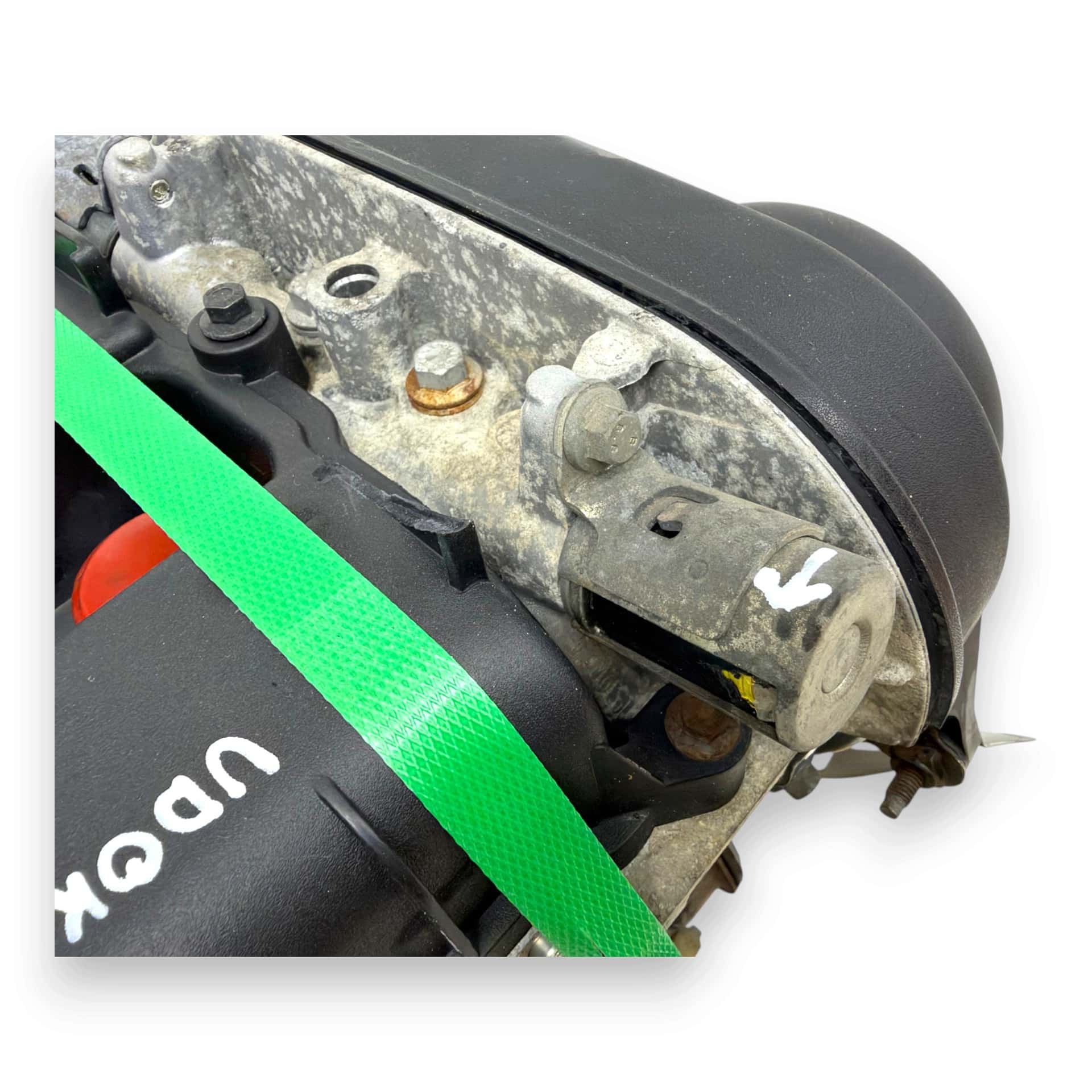 Moteur HXDA vue 11
