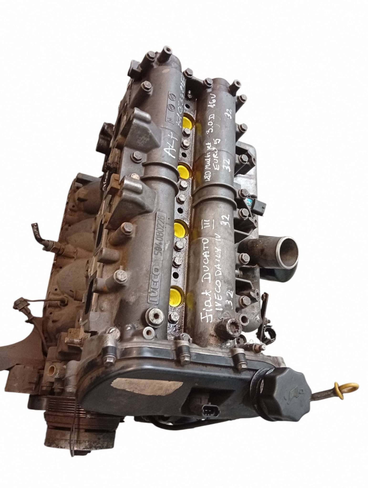 Moteur F1CE3481E vue 4