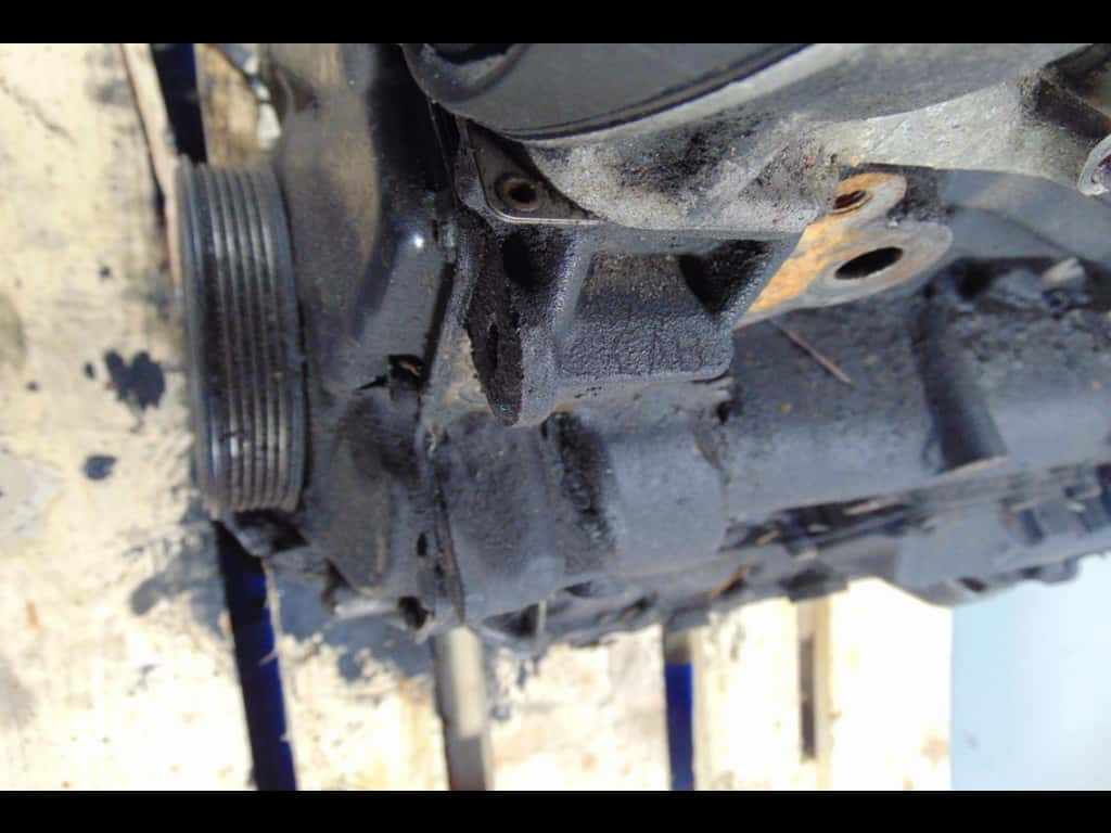 Moteur CDHA vue 2