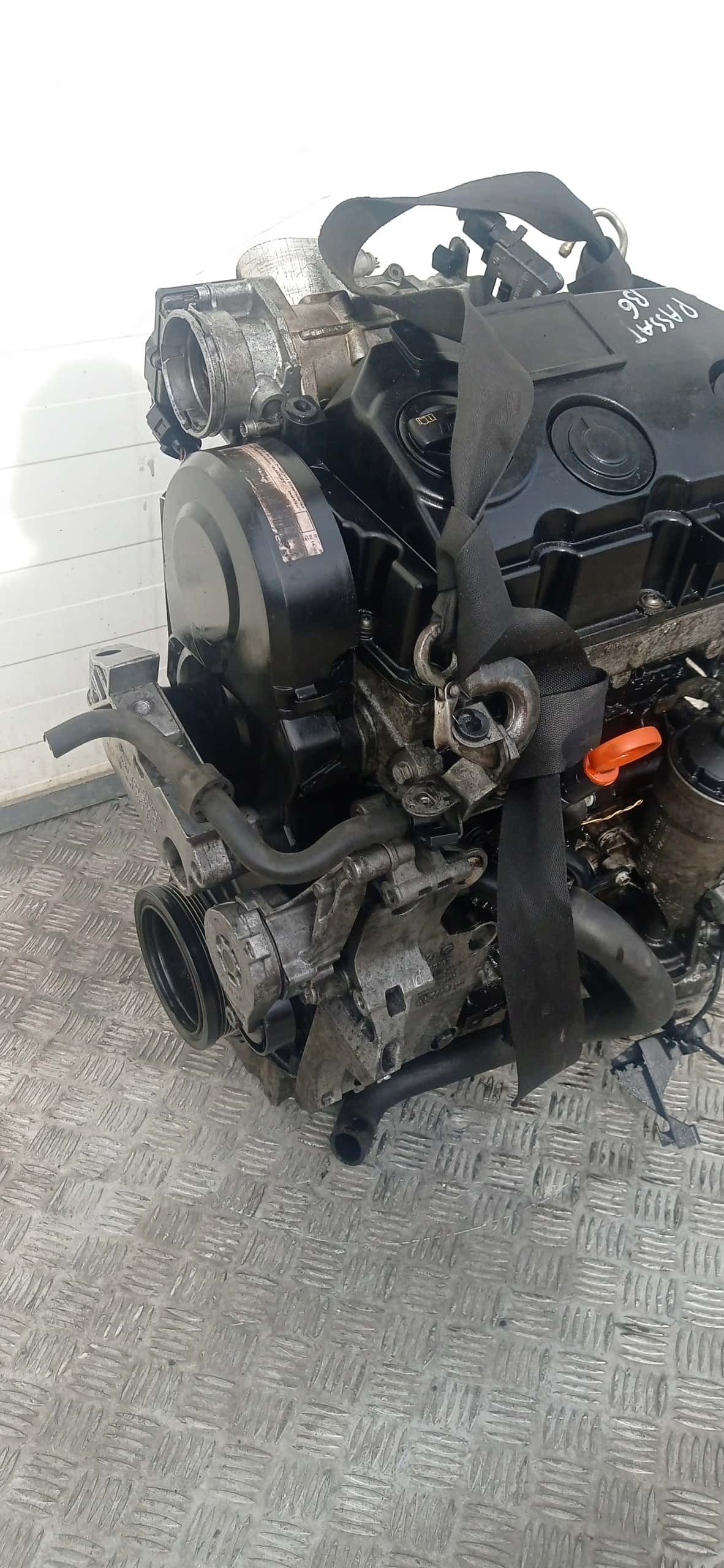 Moteur BLS vue 9