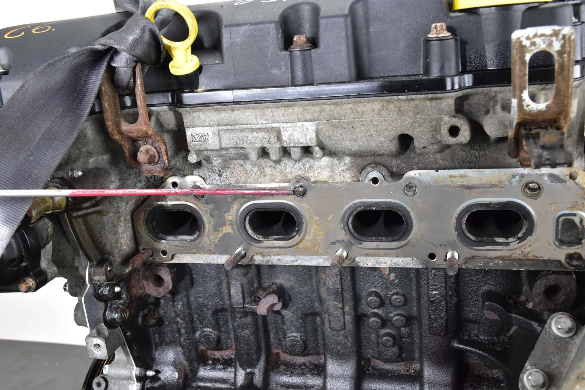 Moteur A 12 XER vue 3