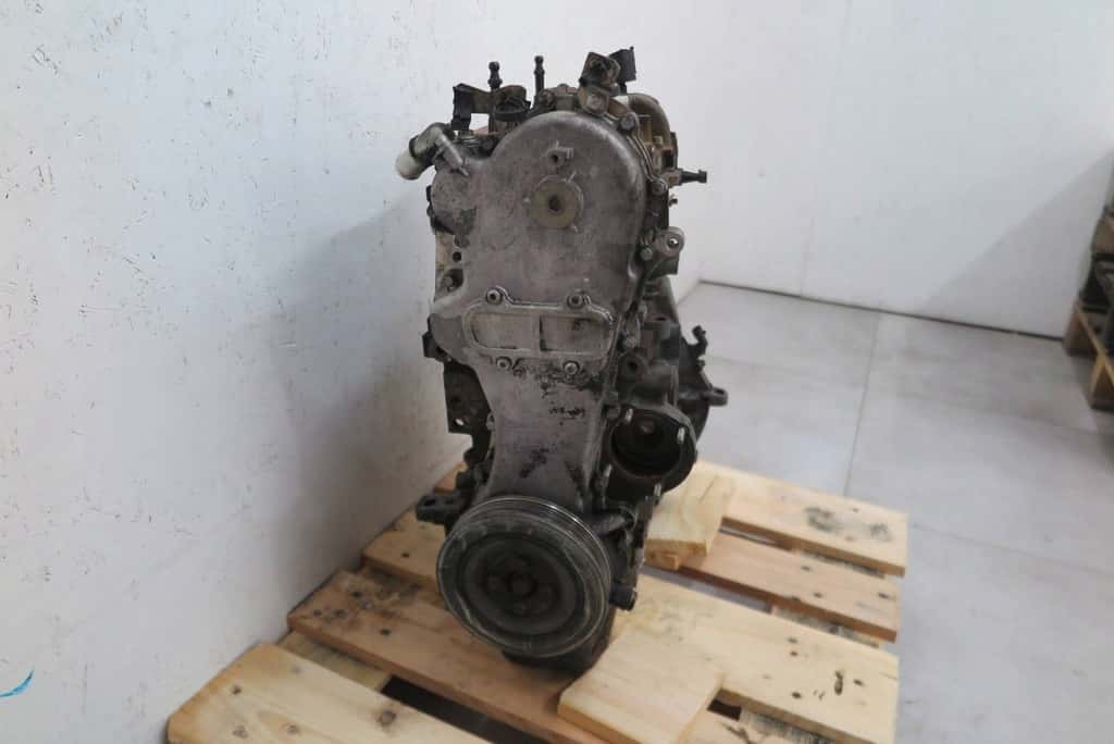 Moteur Z 13 DTJ vue 4