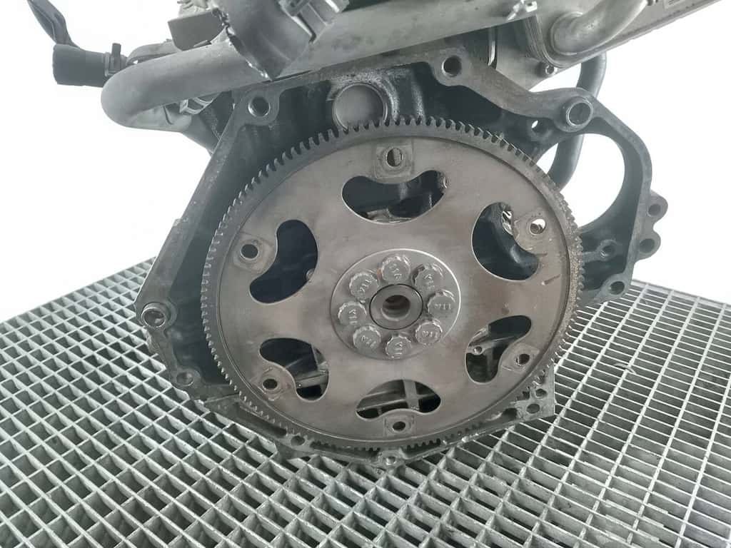 Moteur A 17 DTI vue 2