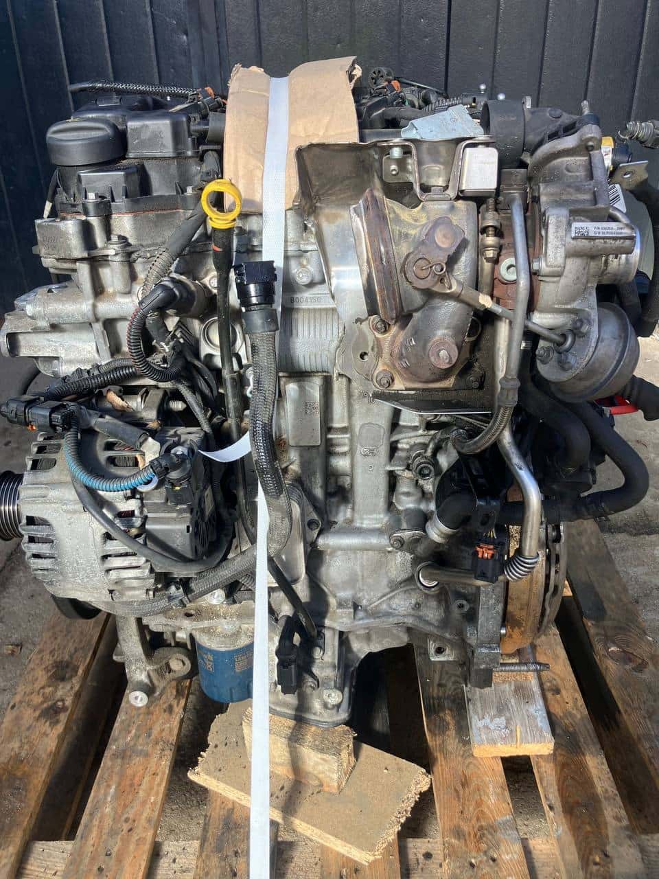 Moteur HNY (EB2DTS) vue 3