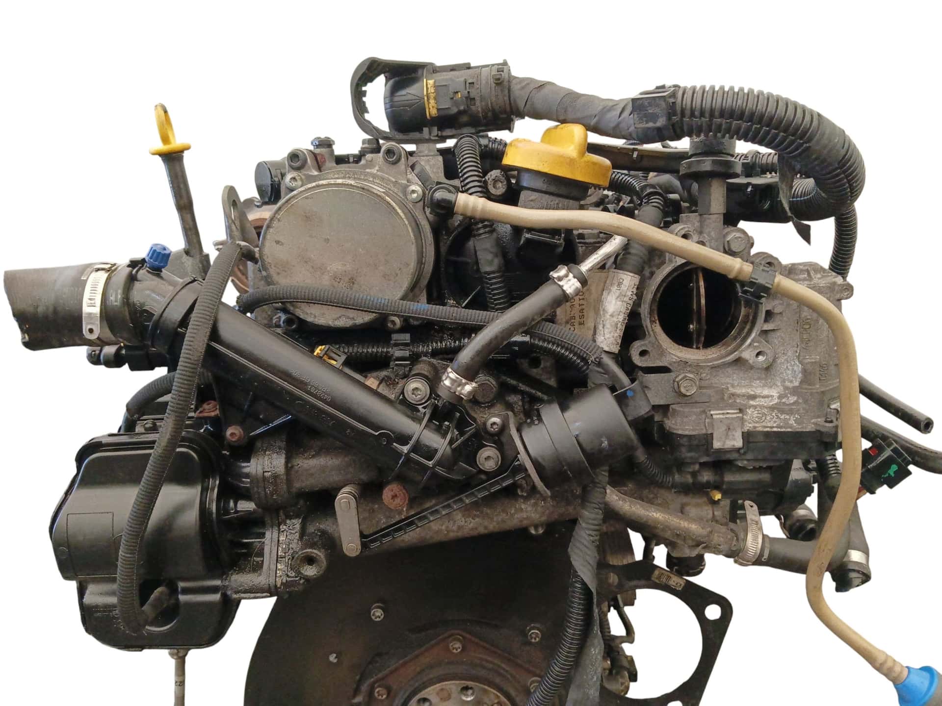 Moteur 198 A2.000 vue 2