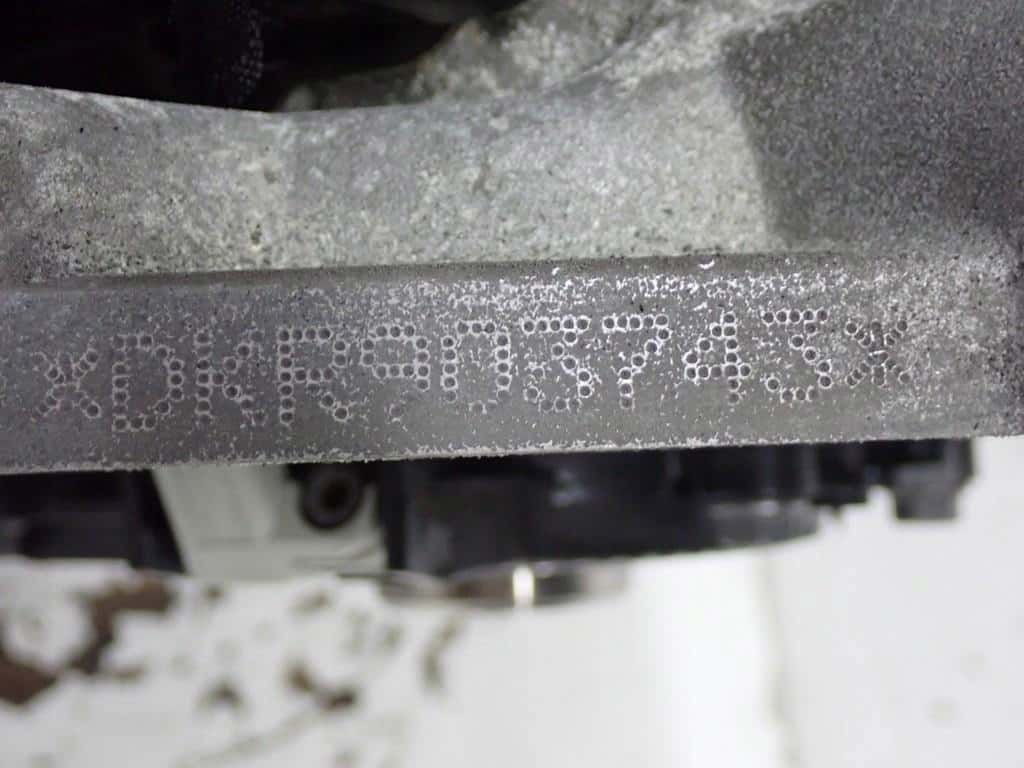 Moteur DKRA vue 4