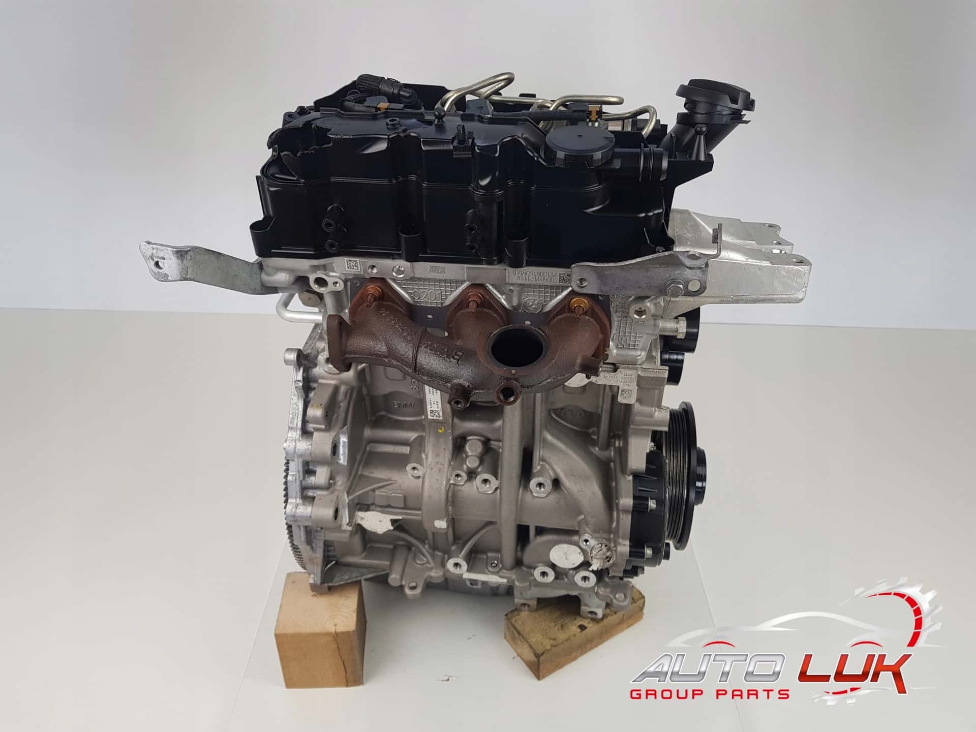 Moteur B37 C15 A vue 9
