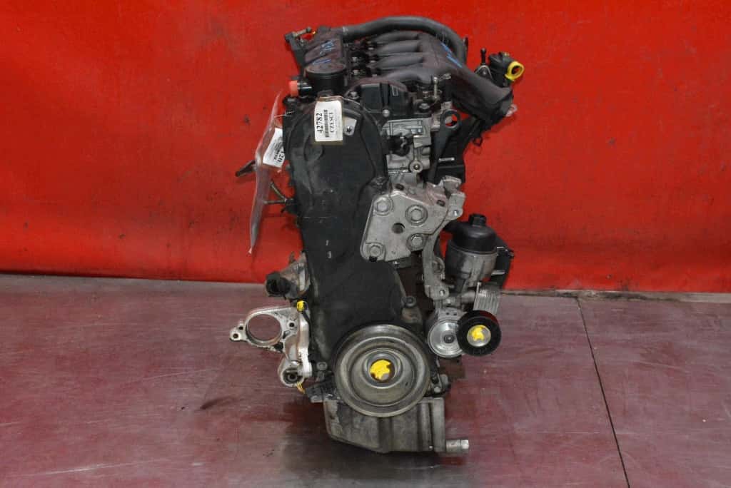 Moteur RHR (DW10CB) vue 7