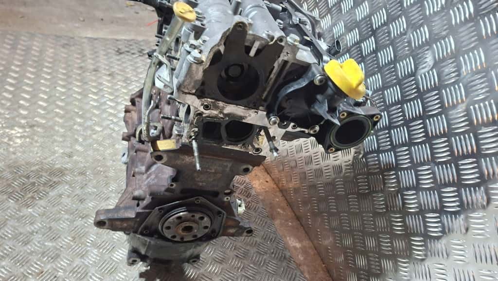 Moteur 198 A2.000 vue 3
