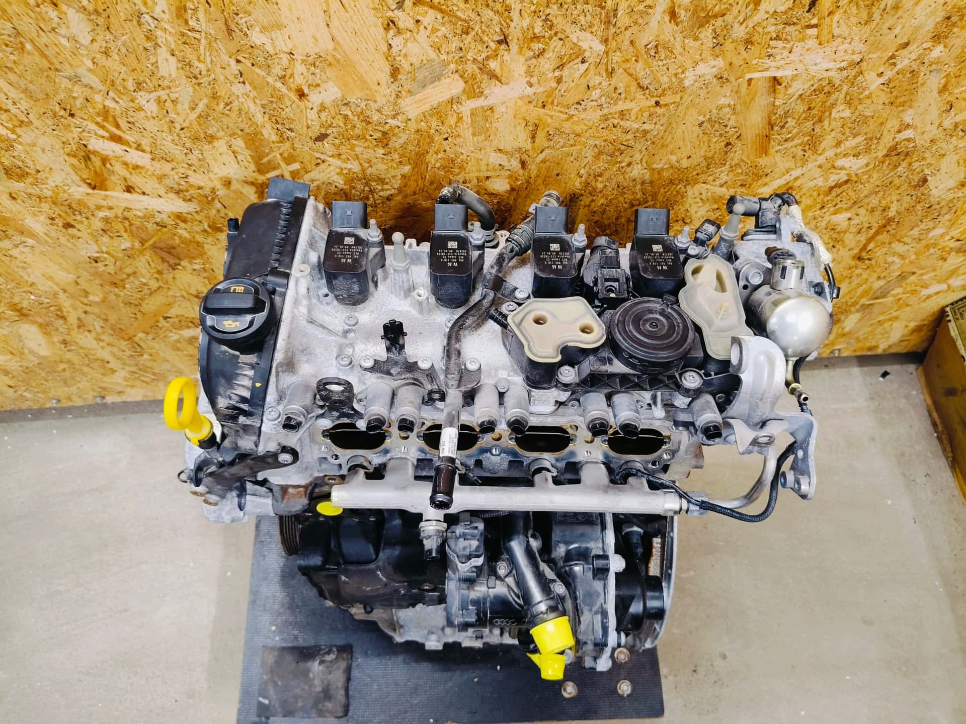 Moteur DNND vue 6