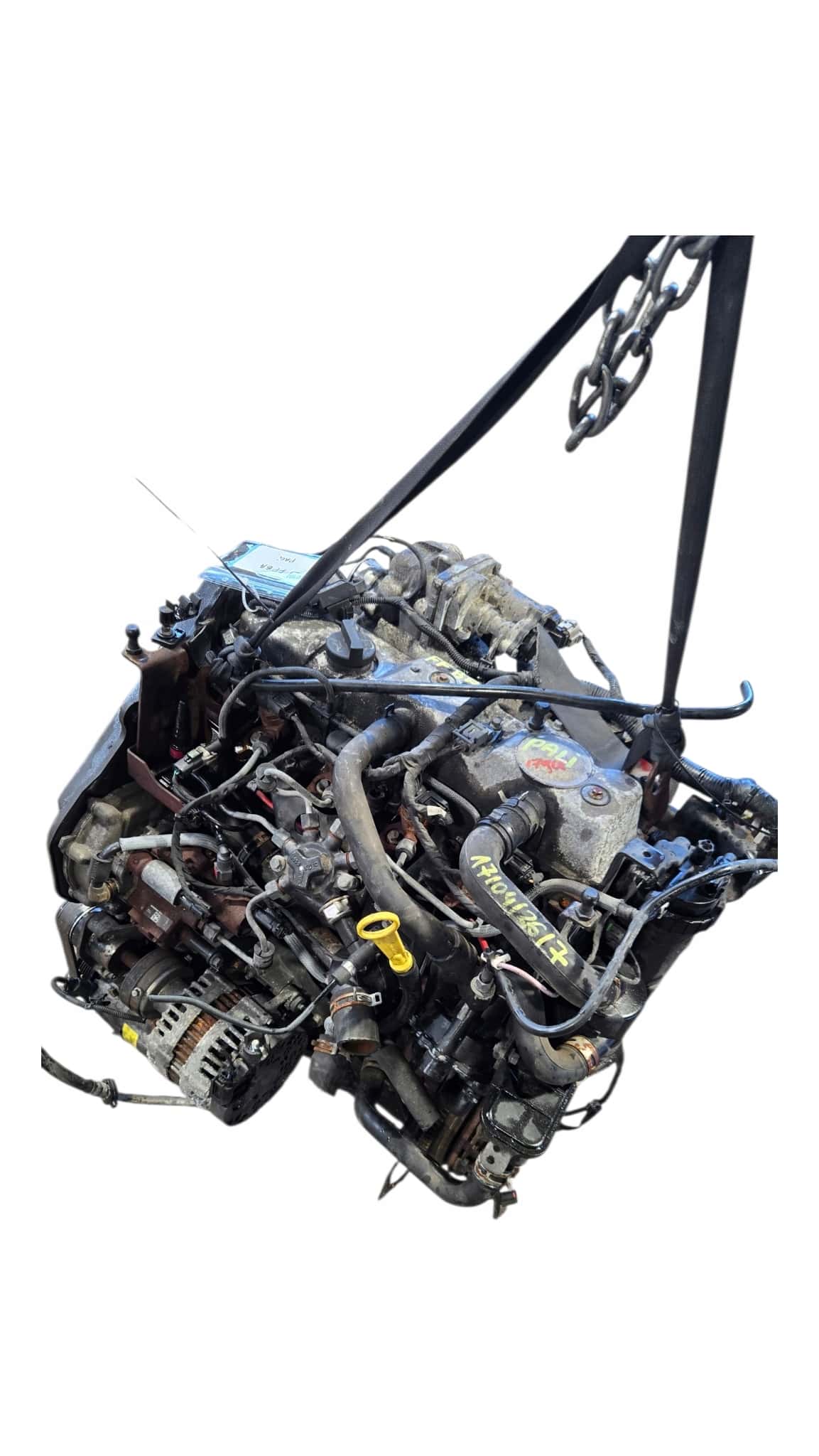 Moteur QYBA vue 5