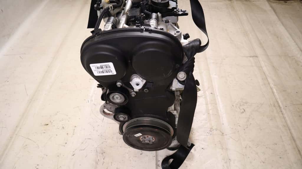 Moteur B 4204 T34 vue 3