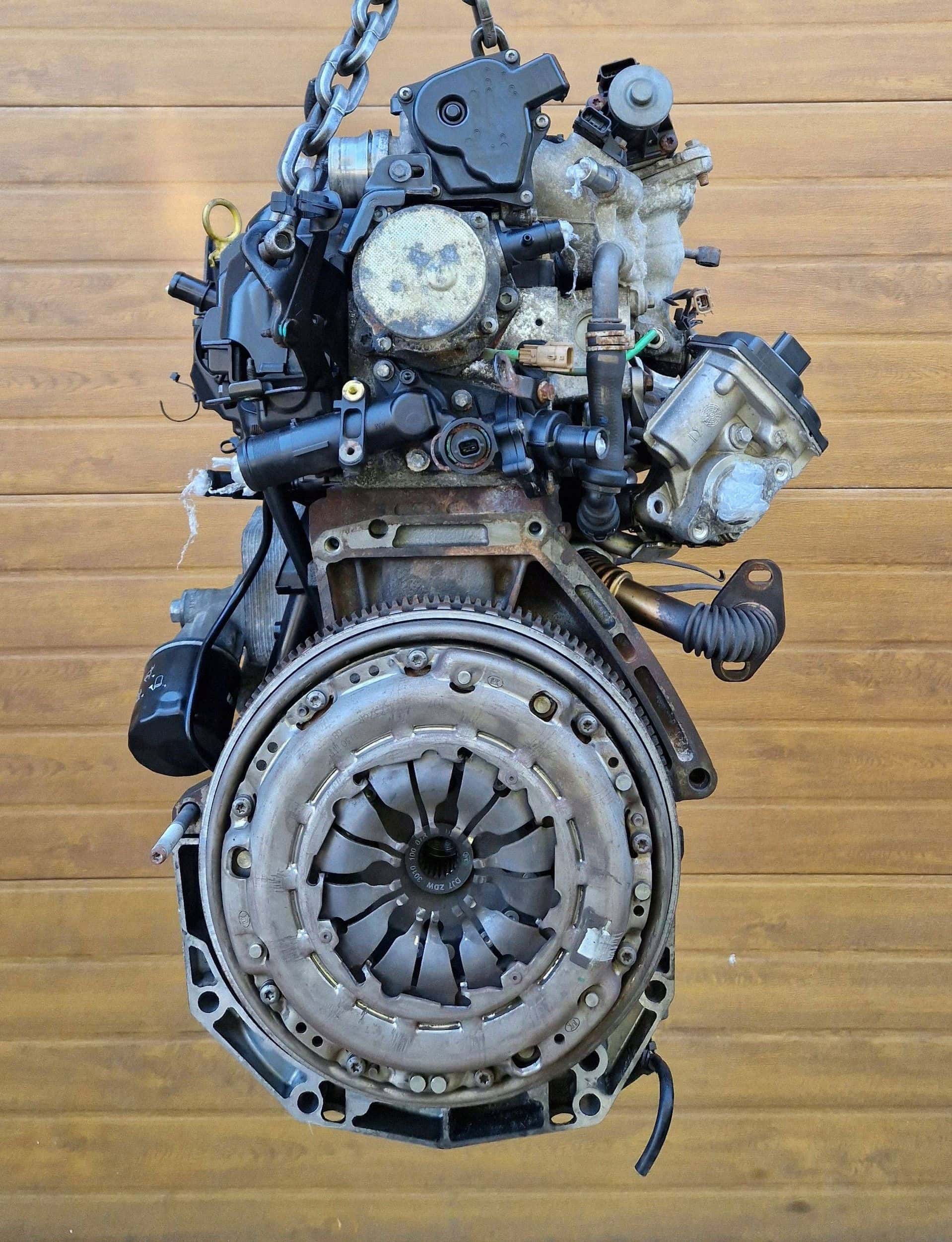 Moteur K9K 646 vue 3