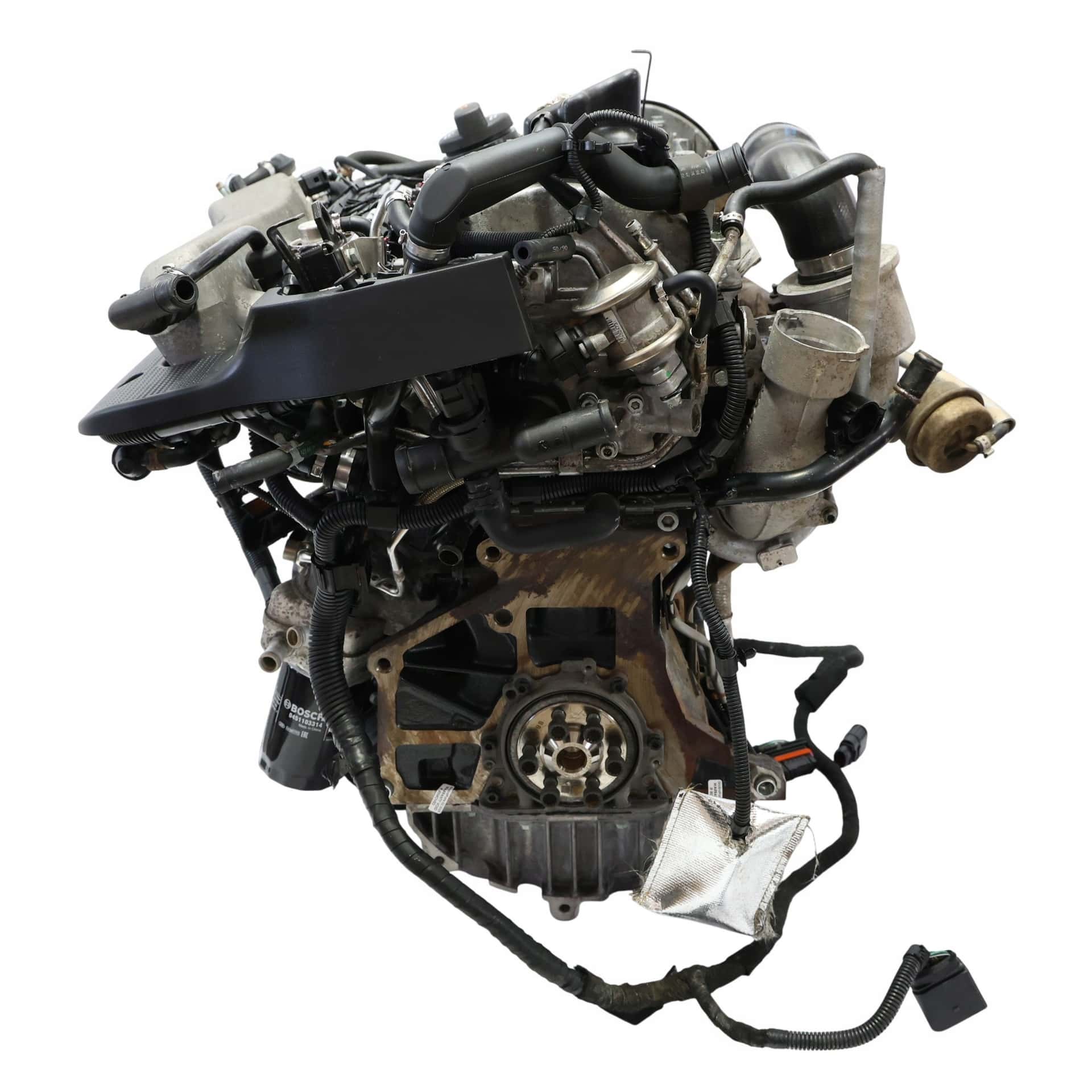 Moteur AUQ vue 14
