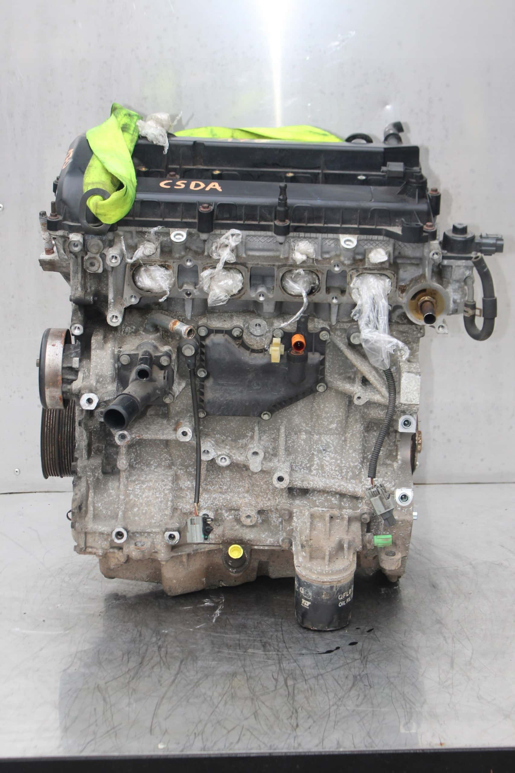 Moteur CSDA vue 2