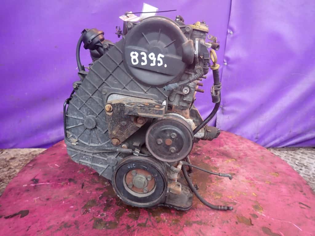 Moteur Z 17 DTL vue 2