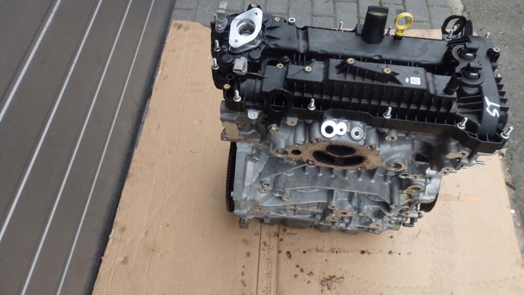 Moteur N3DA vue 2