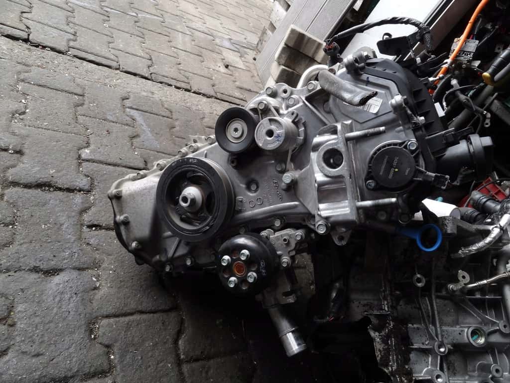 Moteur G3LD vue 6