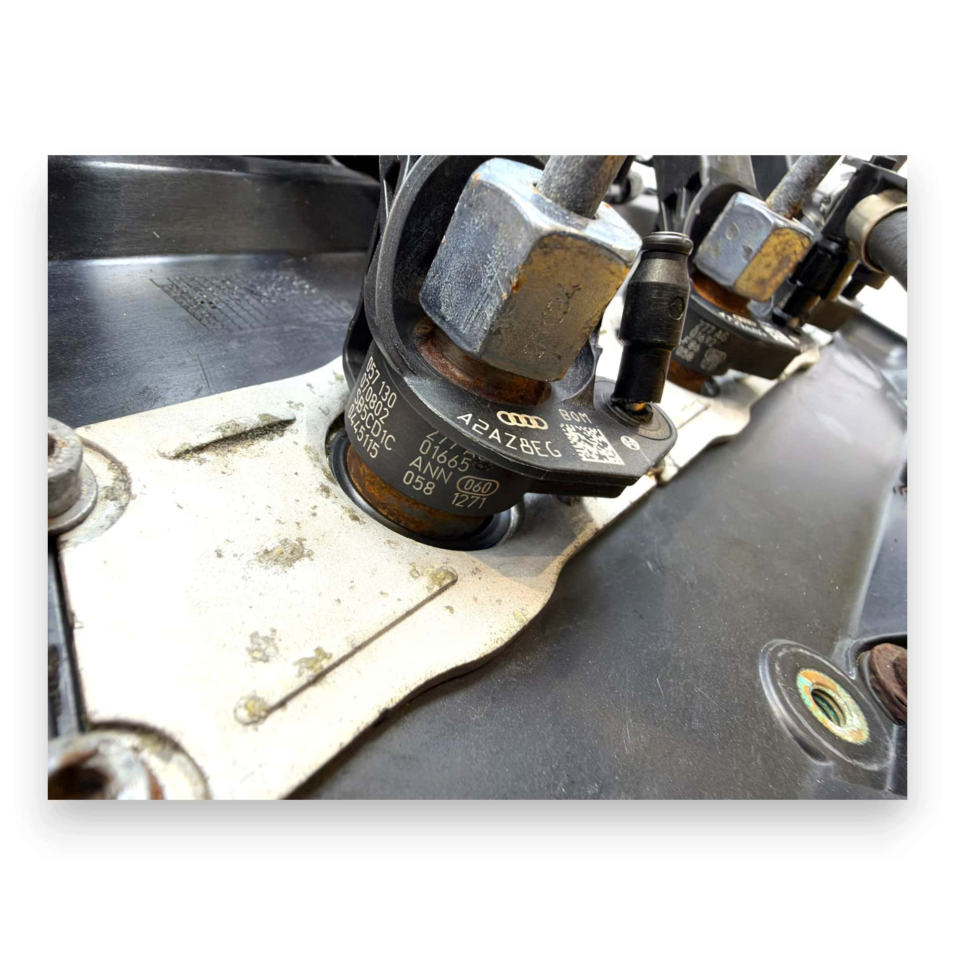 Moteur CAPA vue 8