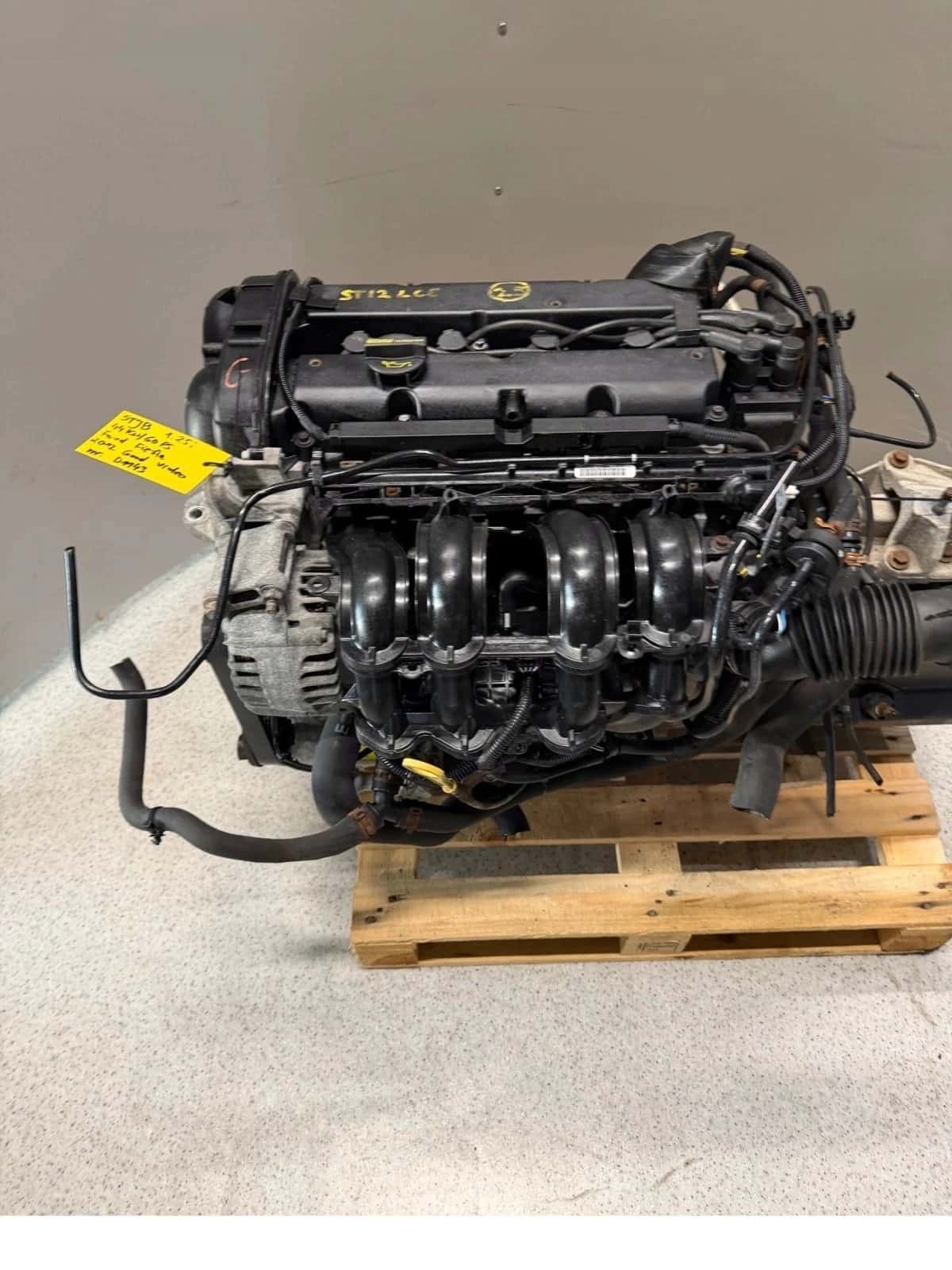 Moteur STJB vue 9