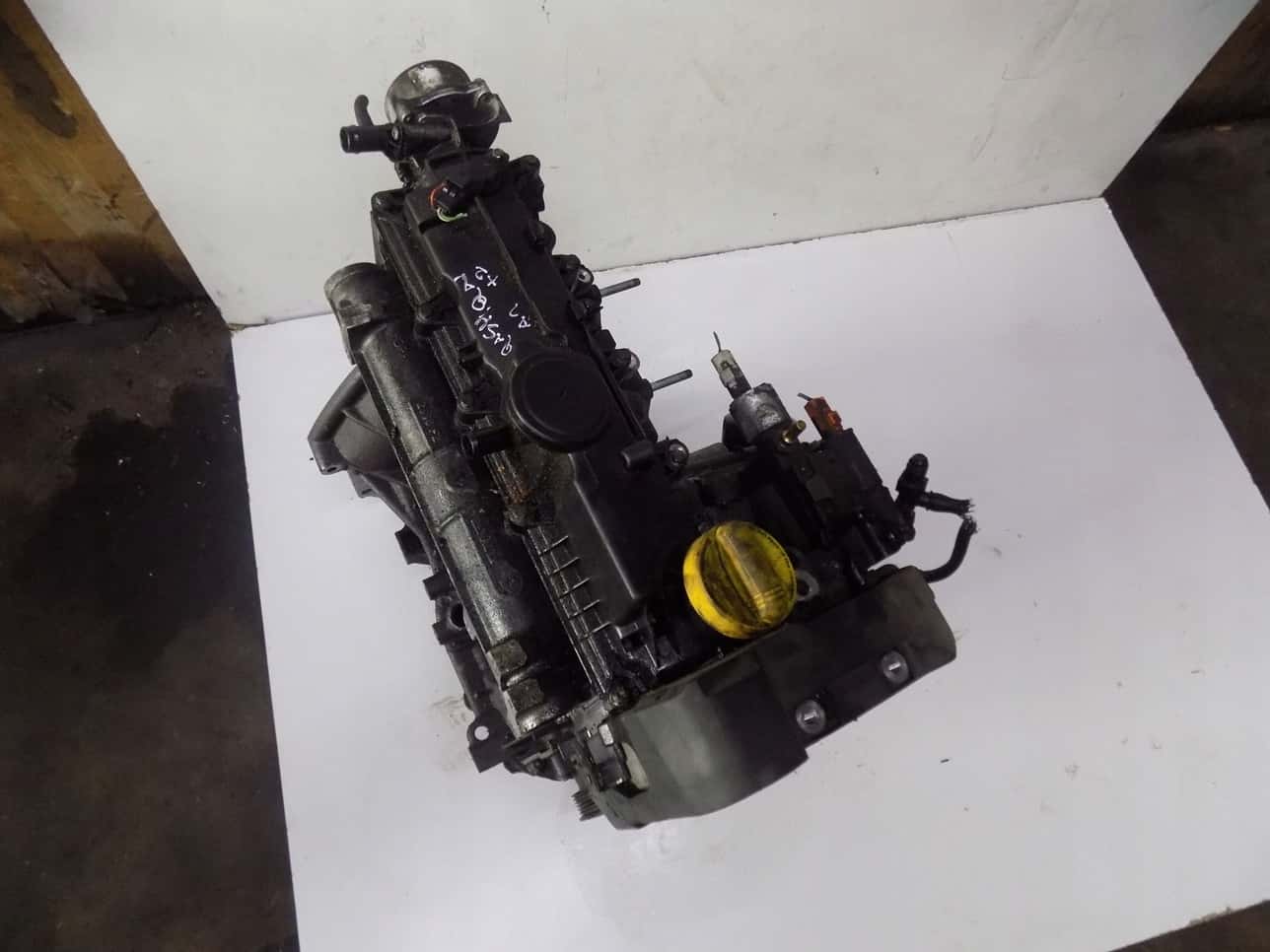 Moteur K9K 292 vue 3