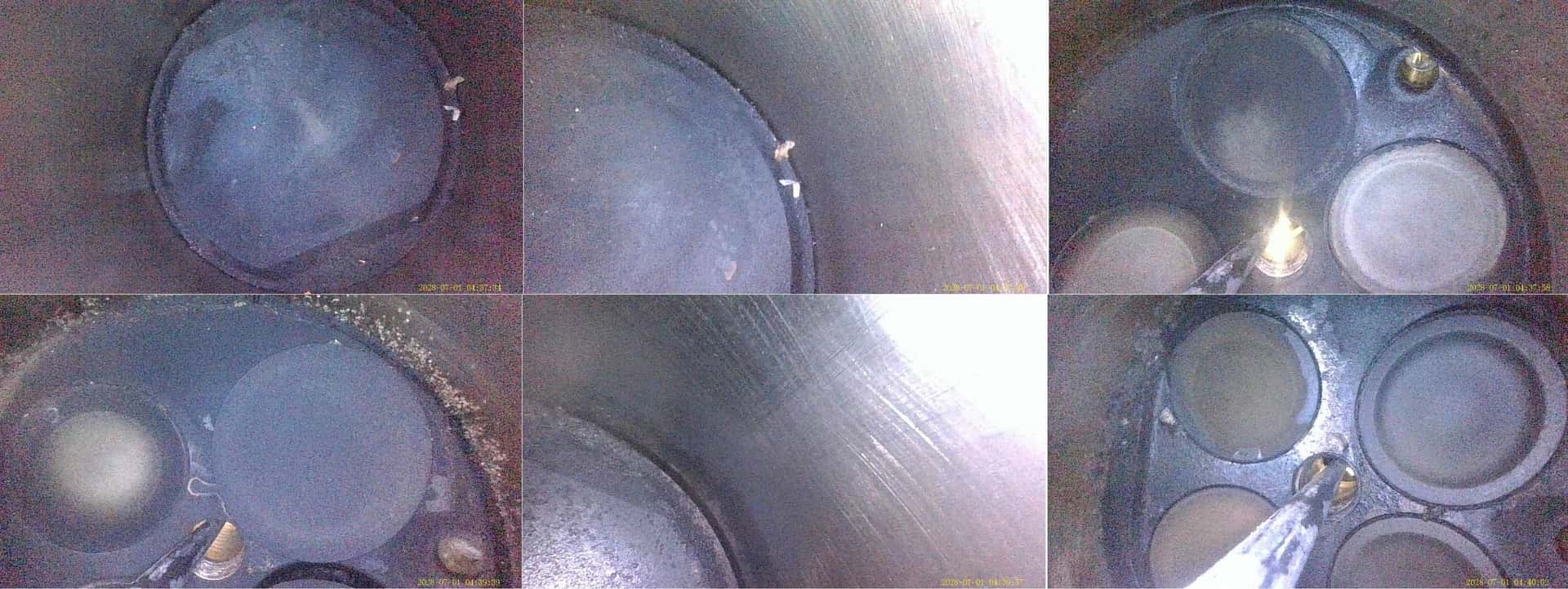 Moteur Z 22 YH vue 13