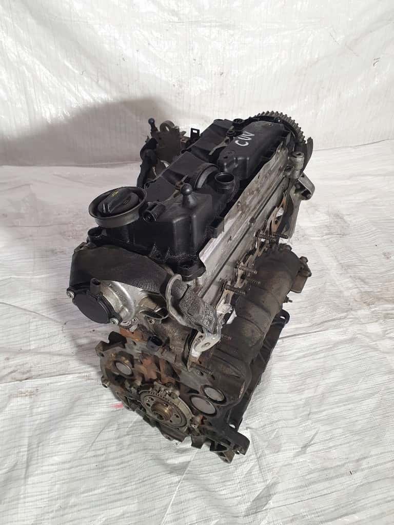 Moteur CUVA vue 3