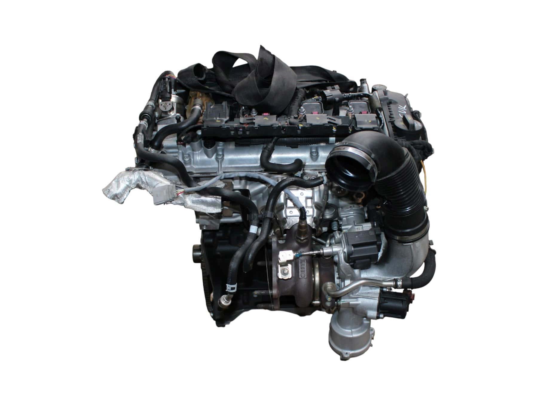 Moteur CVKB vue 4