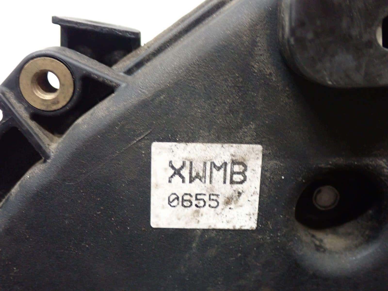 Moteur XWMB vue 9