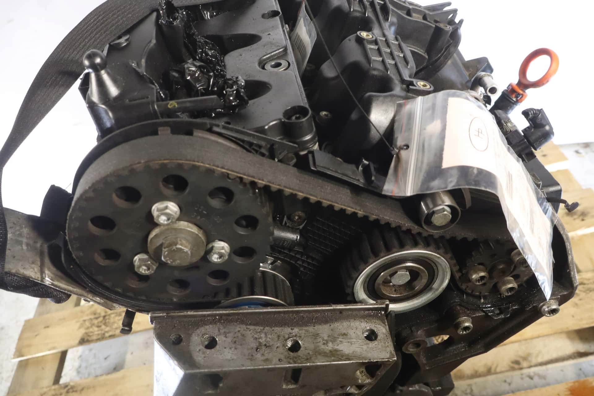 Moteur CAYD vue 4