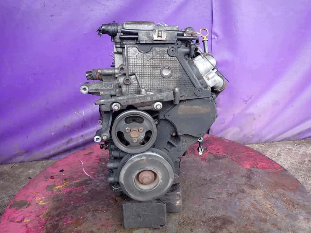 Moteur Y 22 DTR vue 3