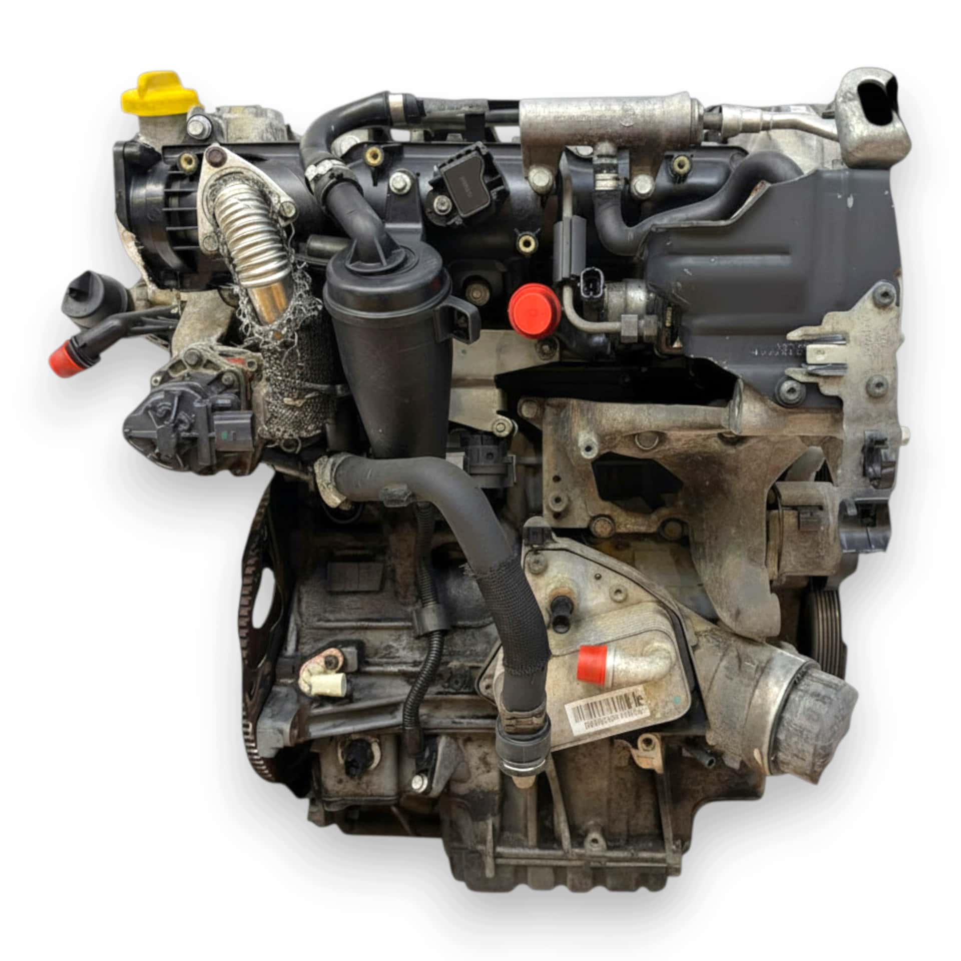 Moteur Z 19 DTR vue 5